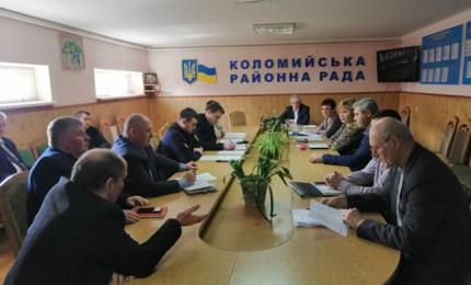 Відбулися засідання комісій райдержадміністрації