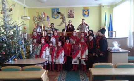 Різдвяні вітання