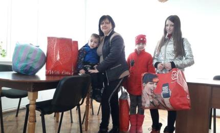 «Допоможи Святому Миколаю» — щорічна благочинна акція