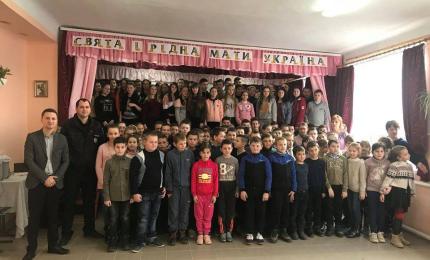 Лекція на тему "Запобігання булінгу"