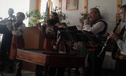 Концертна програма «Святий Миколай, ти до нас завітай»