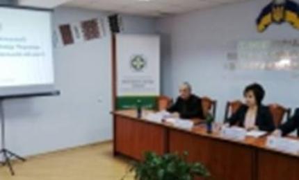 Відбулося засідання колегії головного управління Пенсійного фонду України в області