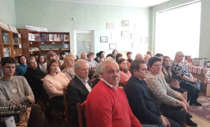Відзначення Міжнародного дня волонтера