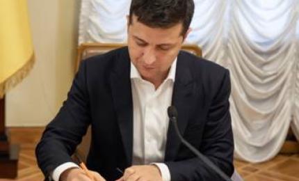 Володимир Зеленський: Всі закони, що ухвалюються, повинні враховувати потреби людей з інвалідністю