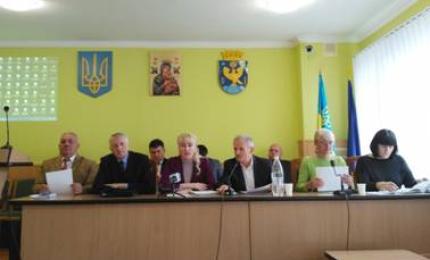 В області триває робота з актуалізації перспективного плану формування територій громад