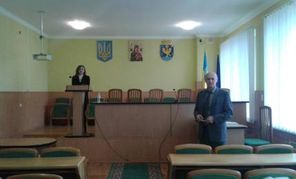Нарада-навчання з питань нововведень в антикорупційне законодавство