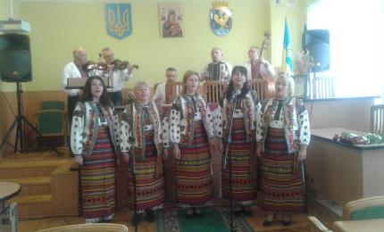 Відзначення Дня працівників сільського господарства.
