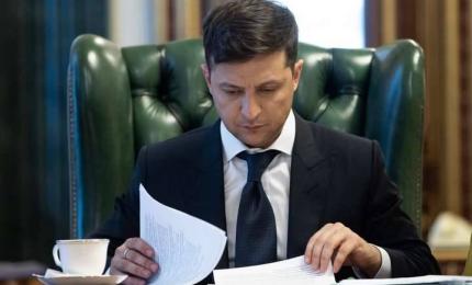 Володимир Зеленський підписав закон про створення Єдиної державної електронної системи у сфері будівництва