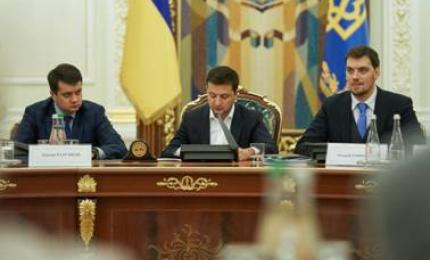 Володимир Зеленський поставив завдання у сфері охорони здоров’я, соціальної політики, освіти та культури