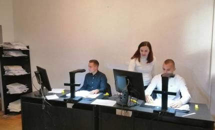 Триває оцифрування пенсійних справ