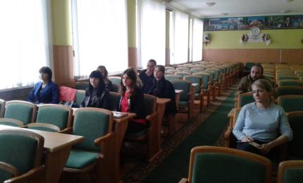 Виїзний семінар-практикум з питань державної реєстрації нормативно-правових актів