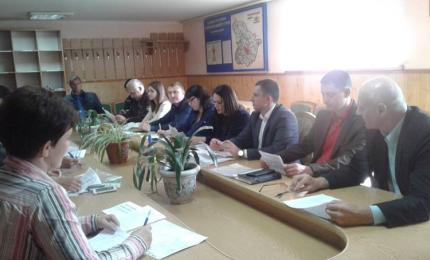 Нарада з питань організації та проведення виборів 22 грудня 2019 року
