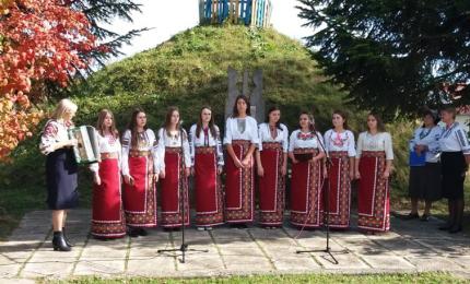 На Коломийщині відзначили 77-му річницю створення УПА, День українського козацтва та День захисника України