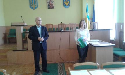 Нарада-навчання з питань проведення оцінювання для державних службовців