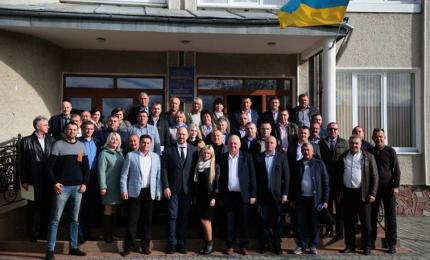 Денис Шмигаль: Реформа децентралізації влади надала реальні можливості для розвитку громад на Прикарпатті