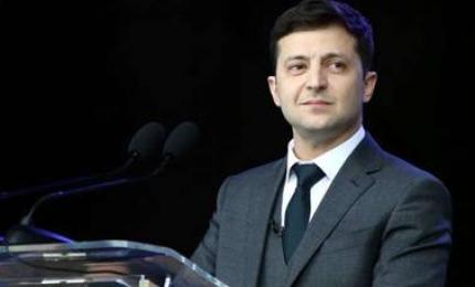 Прес-марафон з Президентом України Володимиром Зеленським