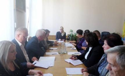 Обговорено питання погашення заборгованості із заробітної плати