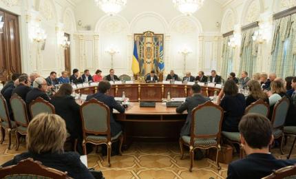 Володимир Зеленський: Настав час для більш системних і ґрунтовних кроків у законодавчій сфері України