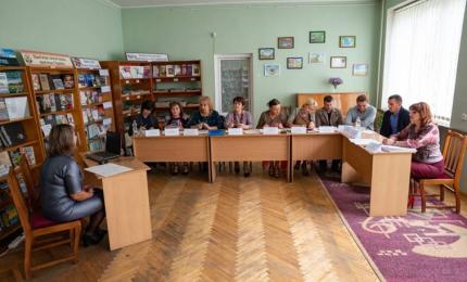 Атестація керівників та спеціалістів централізованої бібліотечної системи