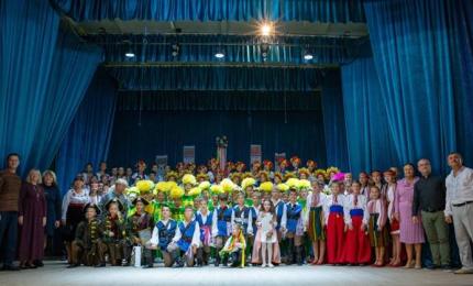VIII Благодійний мистецький проект «Молодь за Україну»