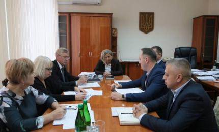 Питання готовності до опалювального сезону перебуває під пильним контролем обласної влади