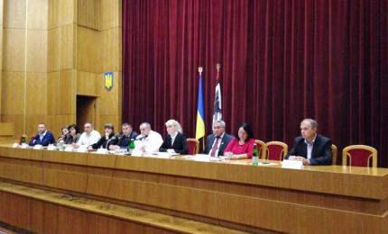 На колегії департаменту соціальної політики ОДА розглянуто ряд актуальних питань