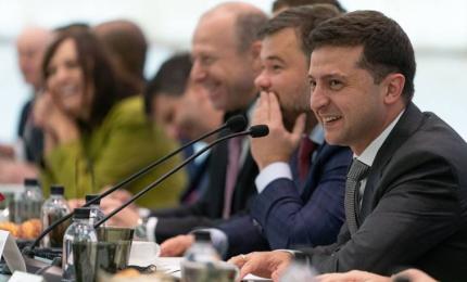 Володимир Зеленський запрошує західних інвесторів долучитися до процесу трансформації України в європейську країну, сповнену бізнес-можливостями