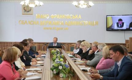 Денис Шмигаль: З 1 листопада на Прикарпатті запрацює електронний облік деревини