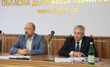 Денис Шмигаль: Діалог із профспілками важливий для того, щоб розуміти реальну ситуацію, яка склалася сьогодні в різних галузях
