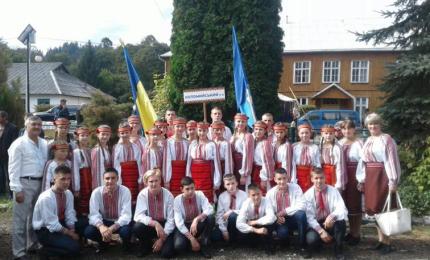 ІІ Міжнародний фестиваль-ярмарок «Барви Карпатського ліжника»