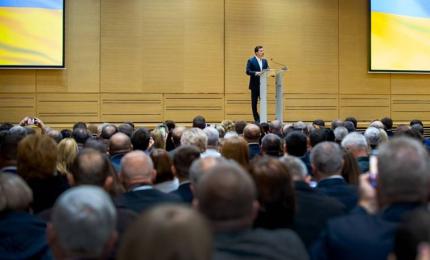 Маємо знайти модель, від якої виграють прості українці – Президент про запровадження ринку землі сільгосппризначення