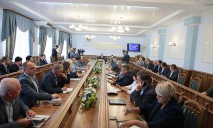 Денис Шмигаль: Для розробки проекту стратегії розвитку Івано-Франківщини необхідно вивчити кращі практики європейських країн