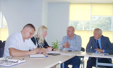 Заступник голови ОДА Світлана Онищук відвідала Івано-Франківський ЦРМС