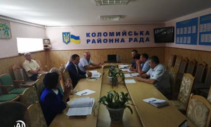 Відбулось засідання координаційної ради з питань розвитку місцевого самоврядування