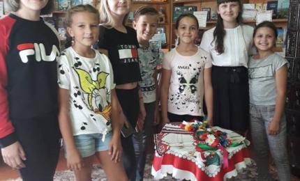 “Обереги мої українські, ви прийшли з давнини в майбуття”