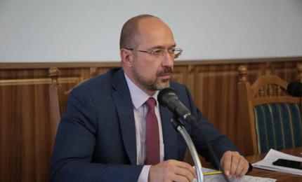 Денис Шмигаль: Перерозподіл видатків місцевих бюджетів допоможе зняти проблему заборгованості по заробітній платі з порядку денного