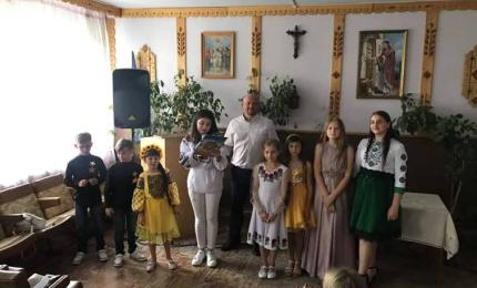 “Добро починається з тебе”