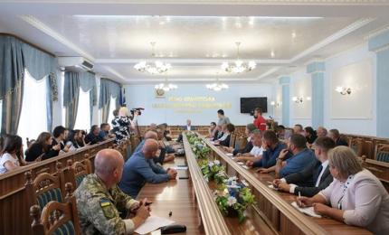 Денис Шмигаль: Кращі практики соціальної відповідальності держави перед ветераними мають бути для нас дороговказом