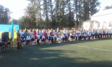 Свято Першого дзвоника у Ковалівському ліцеї