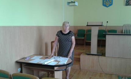 Семінар-навчання про інструкцію з діловодства в Коломийській райдержадміністрації