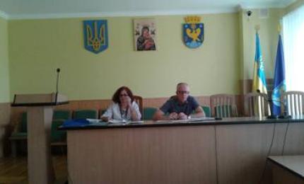 Медична рада  по підсумках роботи комунального  некомерційного  підприємства «Коломийський районний центр первинної медико-санітарної допомоги Коломийської районної ради» за І півріччя 2019 року.