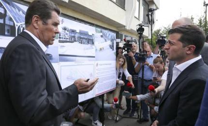 Через півтора року в Івано-Франківську має бути сучасний міжнародний аеропорт – Глава держави