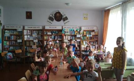 Майстер клас по виготовленню виробів з фетру з майстринею Ольгою Ткачук