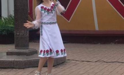 Мистецька акція “Подарунок рідному місту”