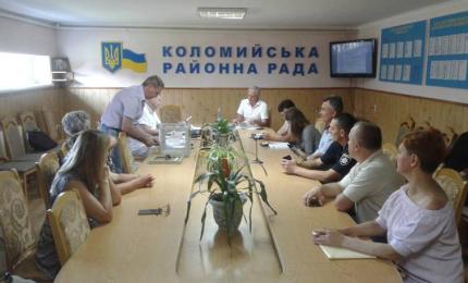 Конкурси з перевезення пасажирів на  приміських автобусних маршрутах загального користування, що не виходять за межі району