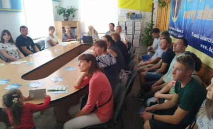 «Проблема торгівлі людьми в Україні та шляхи її подолання»