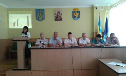 Відбулось засідання колегії районної державної адміністрації