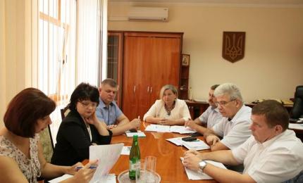 В ОДА обговорили питання розвитку регіону українських Карпат