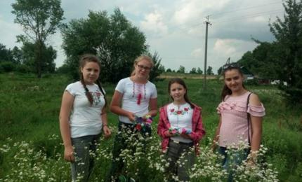Година народознавства відбулась у Остапківцях