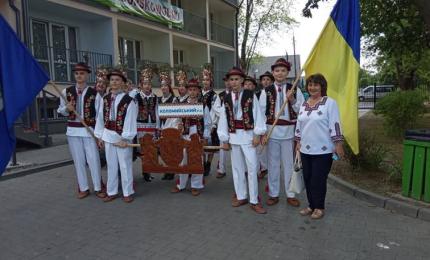 Х Міжнародний фестиваль «Фольклор світу»